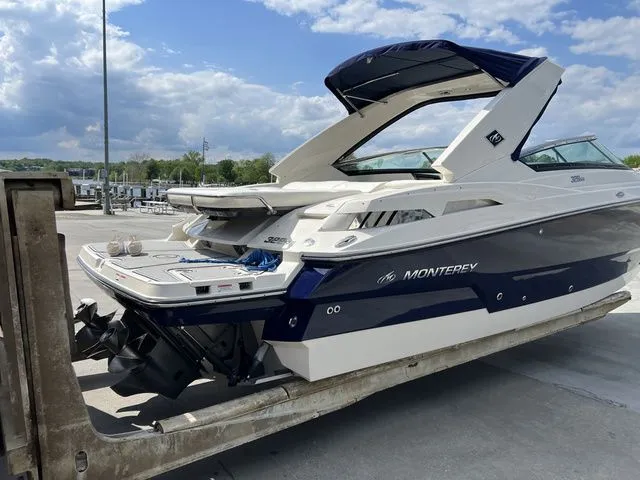 Slide: The Image of Monterey Super Sport 328SS 2012 - 11