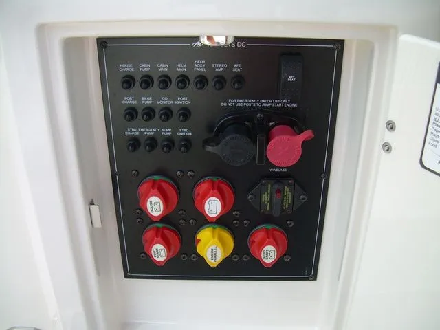 Slide: The Image of Monterey Super Sport 328SS 2012 - 21