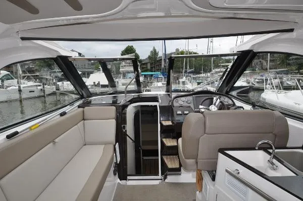 Slide: The Image of Regal 35 Sport Coupe 2015 - 3