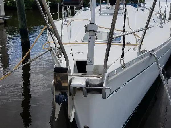 Slide: The Image of Beneteau 440 1996 - 2