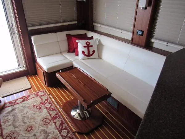 Slide: The Image of American Tug 485 Flybridge 2015 - 3