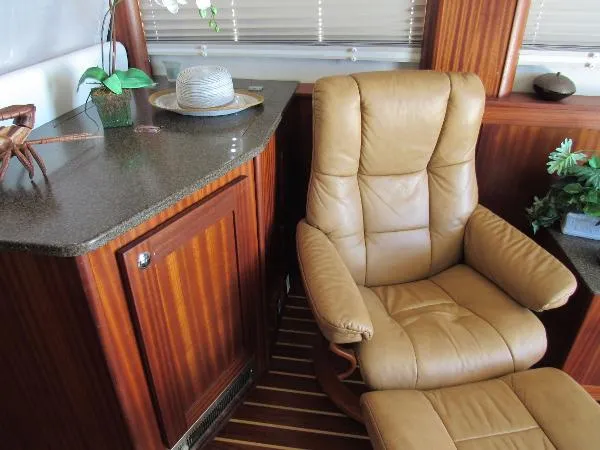 Slide: The Image of American Tug 485 Flybridge 2015 - 7