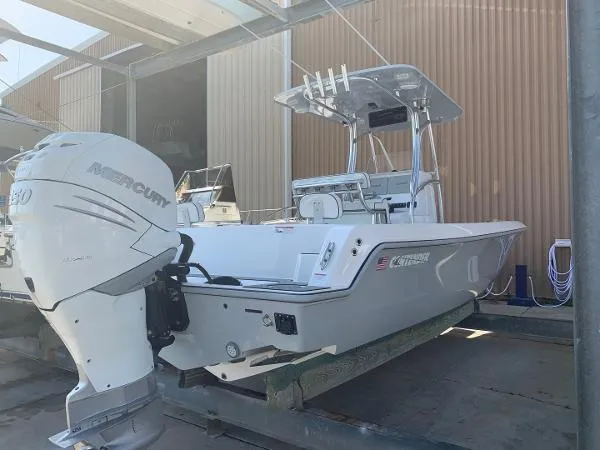 Slide: The Image of Contender 24 Sport 2018 - 1
