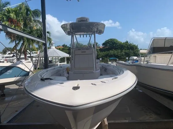 Slide: The Image of Contender 24 Sport 2018 - 4