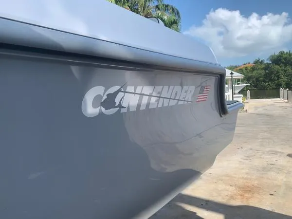 Slide: The Image of Contender 24 Sport 2018 - 8