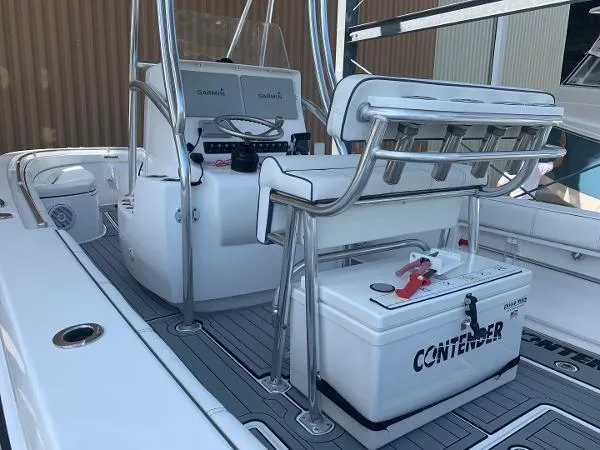 Slide: The Image of Contender 24 Sport 2018 - 9