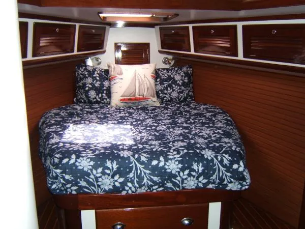 Slide: The Image of Bruckmann 50 Motorsailer 2005 - 10