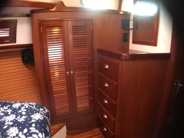Slide: The Image of Bruckmann 50 Motorsailer 2005 - 11
