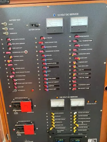 Slide: The Image of Nordhavn 46 1992 - 8