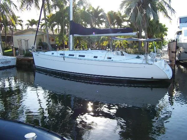 Slide: The Image of Beneteau Cyclades 43 2005 - 1