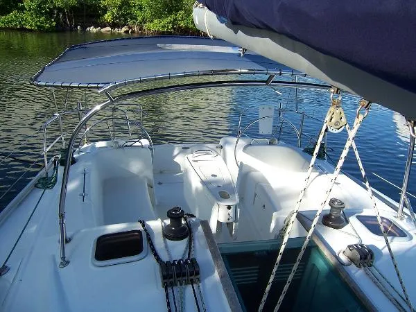 Slide: The Image of Beneteau Cyclades 43 2005 - 11