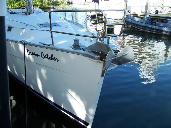 Slide: The Image of Beneteau Cyclades 43 2005 - 4