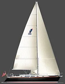 Slide: The Image of Sabre 386 2005 - 2