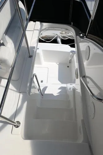 Slide: The Image of Silverton 34 Convertible with DIESELS 2005 - 7