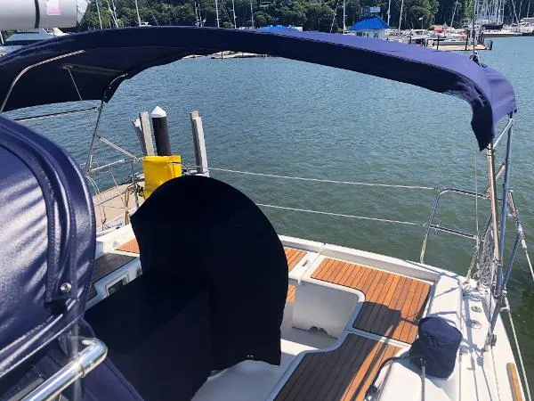 Slide: The Image of Beneteau Oceanis 37 2010 - 8