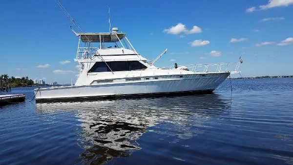 Slide: The Image of Custom Sportsfisherman 1984 - 0