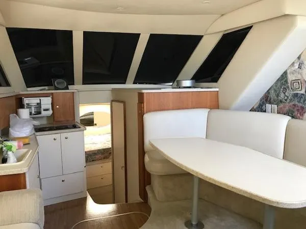 Slide: The Image of Silverton 322 Motor Yacht 1998 - 8
