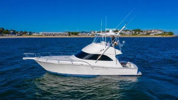 Slide: The Image of Viking 42 Convertible 2012 - 0