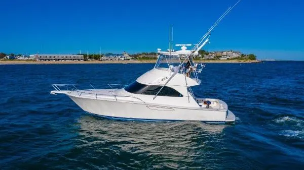 Slide: The Image of Viking 42 Convertible 2012 - 1