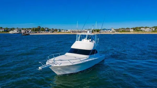 Slide: The Image of Viking 42 Convertible 2012 - 2