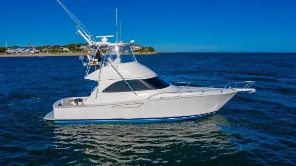 Slide: The Image of Viking 42 Convertible 2012 - 3