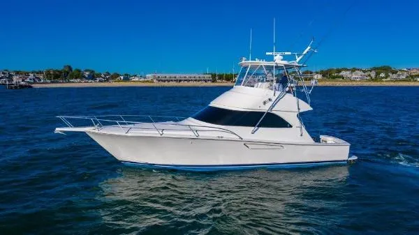 Slide: The Image of Viking 42 Convertible 2012 - 4