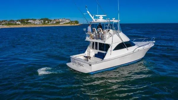 Slide: The Image of Viking 42 Convertible 2012 - 6