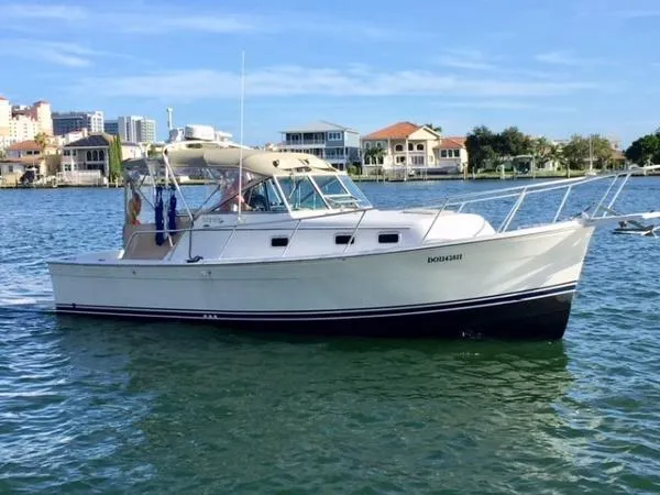 Slide: The Image of Mainship 30 PILOT 1999 - 0