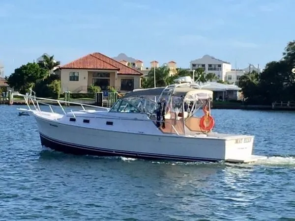 Slide: The Image of Mainship 30 PILOT 1999 - 1