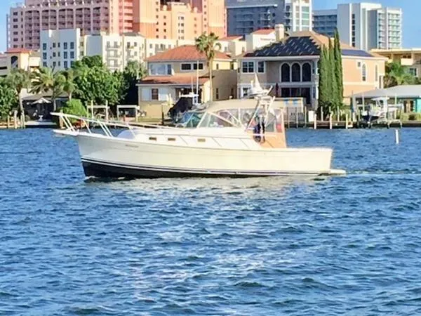 Slide: The Image of Mainship 30 PILOT 1999 - 2