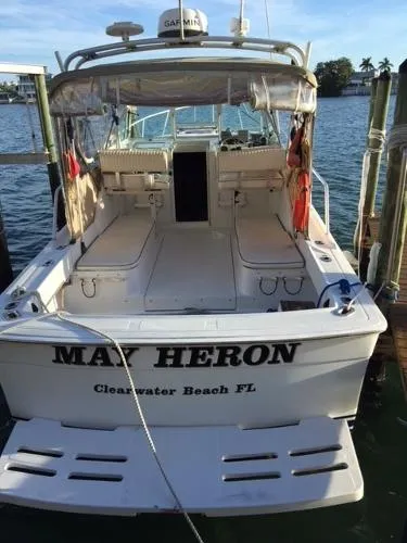 Slide: The Image of Mainship 30 PILOT 1999 - 3