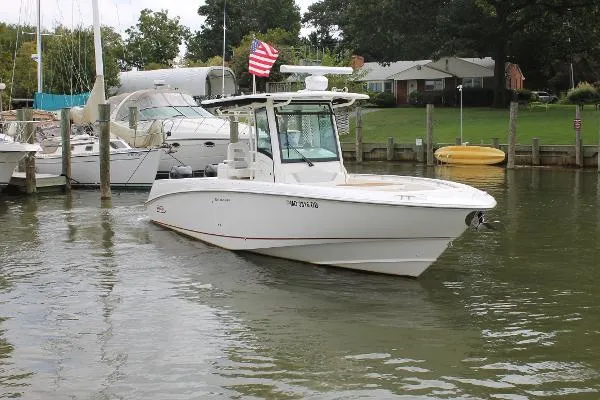 Slide: The Image of Boston Whaler 320 Outrage 2014 - 3