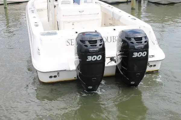 Slide: The Image of Boston Whaler 320 Outrage 2014 - 6