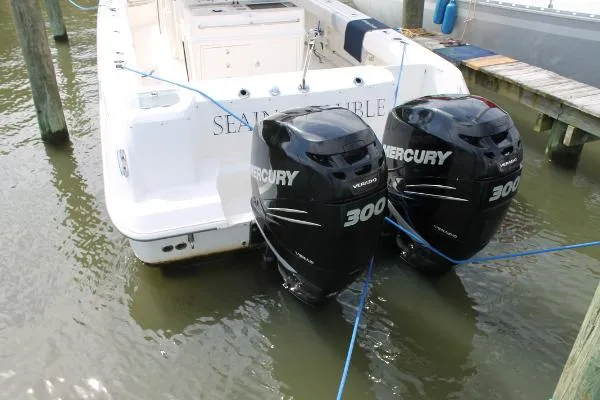 Slide: The Image of Boston Whaler 320 Outrage 2014 - 8