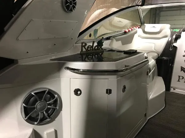 Slide: The Image of Monterey 355 Sport Yacht 2015 - 11