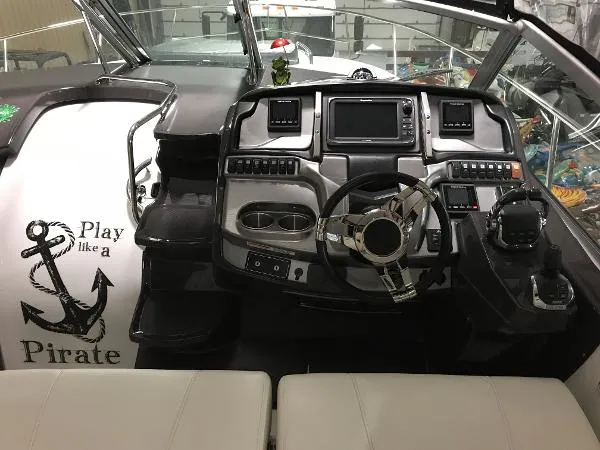 Slide: The Image of Monterey 355 Sport Yacht 2015 - 3
