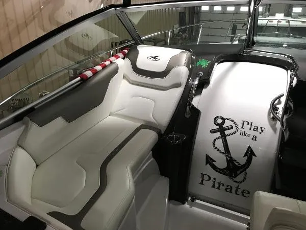 Slide: The Image of Monterey 355 Sport Yacht 2015 - 6