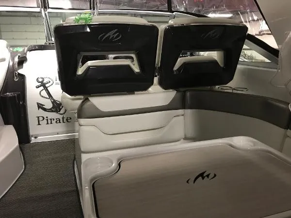 Slide: The Image of Monterey 355 Sport Yacht 2015 - 7