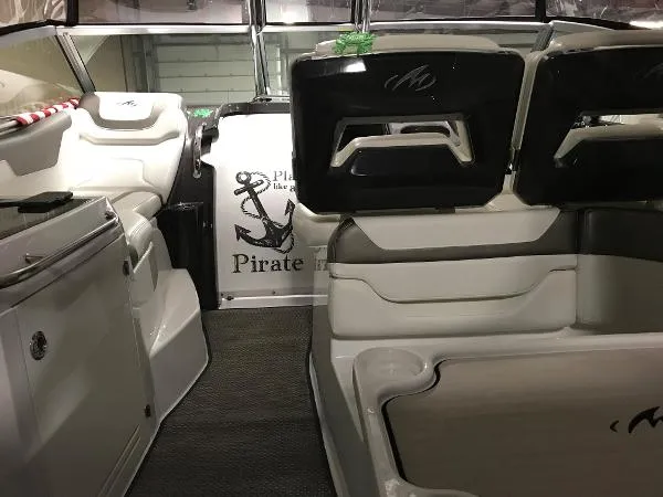 Slide: The Image of Monterey 355 Sport Yacht 2015 - 8