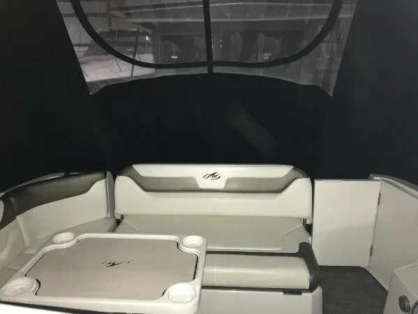Slide: The Image of Monterey 355 Sport Yacht 2015 - 9