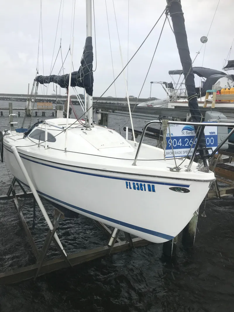 Slide: The Image of Catalina 22 Sport 2007 - 0