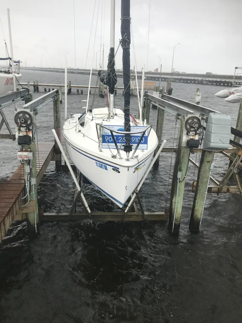 Slide: The Image of Catalina 22 Sport 2007 - 1