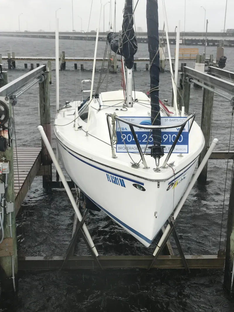 Slide: The Image of Catalina 22 Sport 2007 - 2