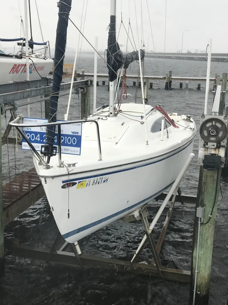 Slide: The Image of Catalina 22 Sport 2007 - 3