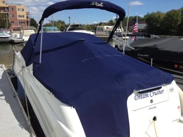 Slide: The Image of Sea Ray 240 Sundancer 2006 - 4