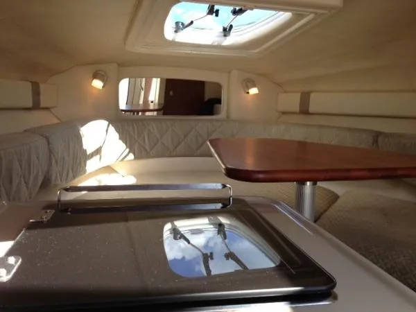 Slide: The Image of Sea Ray 240 Sundancer 2006 - 6