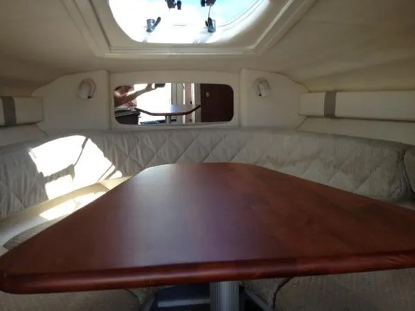 Slide: The Image of Sea Ray 240 Sundancer 2006 - 8
