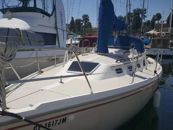 Slide: The Image of Catalina 34 1988 - 0