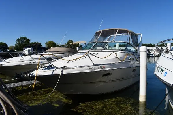 Slide: The Image of Larson 270 Cabrio 2001 - 0