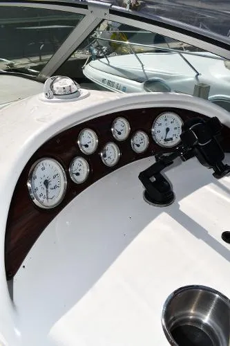 Slide: The Image of Larson 270 Cabrio 2001 - 10